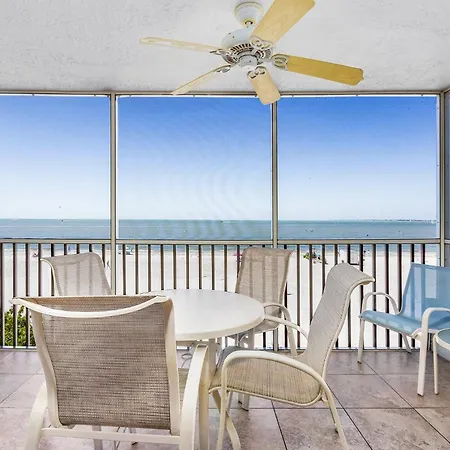 -Fantastic Gulf Front Condo North Of The Pier- Condo